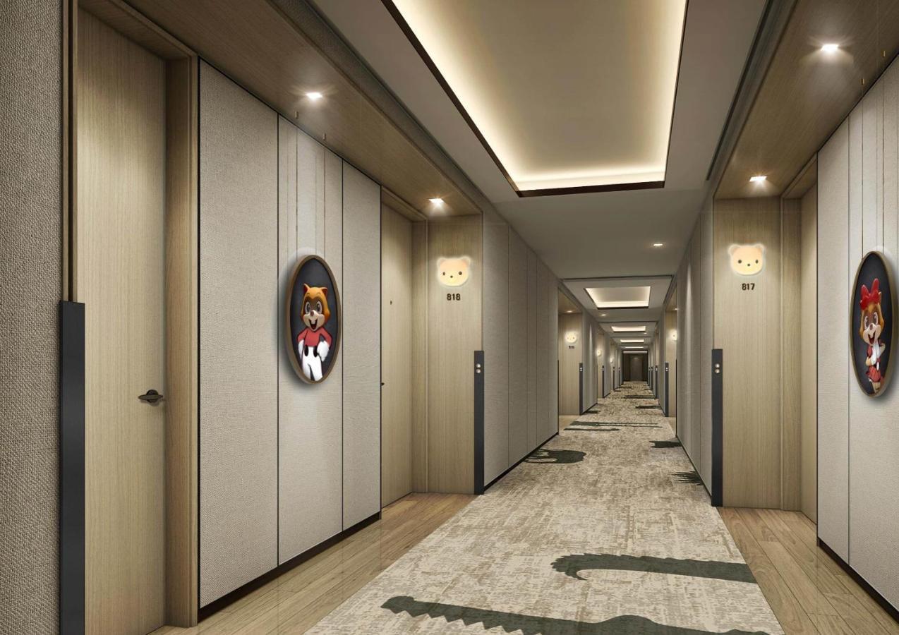 Lotte Hotel World Seoul Exterior photo Corridor