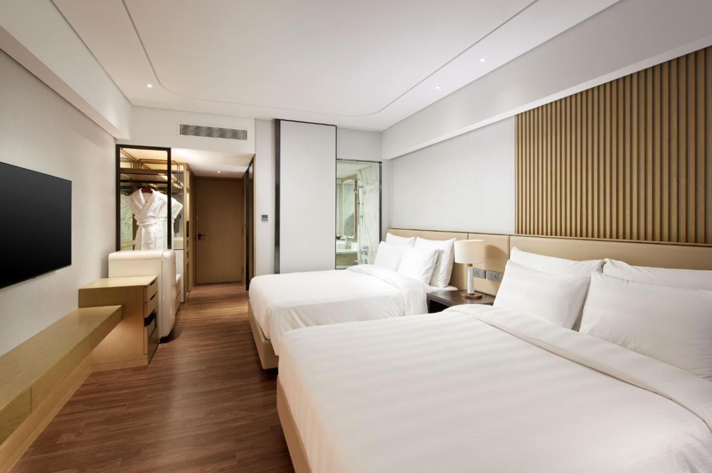 Lotte Hotel World Seoul Exterior photo
